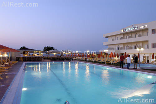 Neptuno Orange Holiday Resort 22